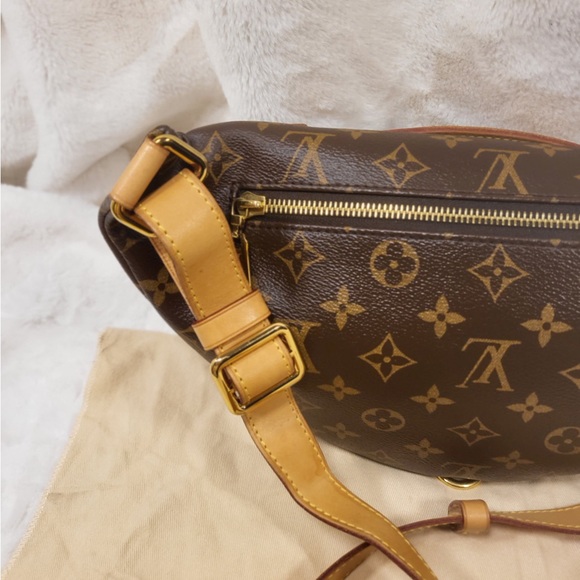 Louis Vuitton monogram bum bag - Picture 8 of 16